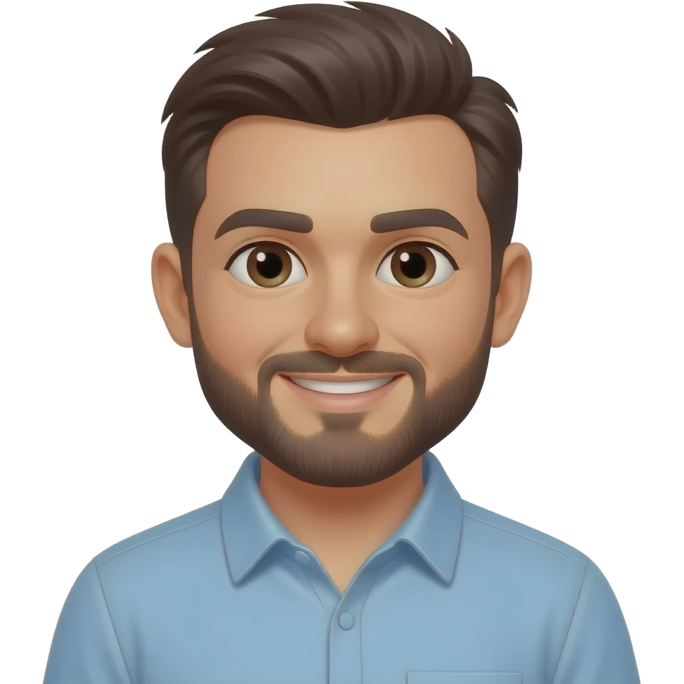 Самый лучший папа emoji