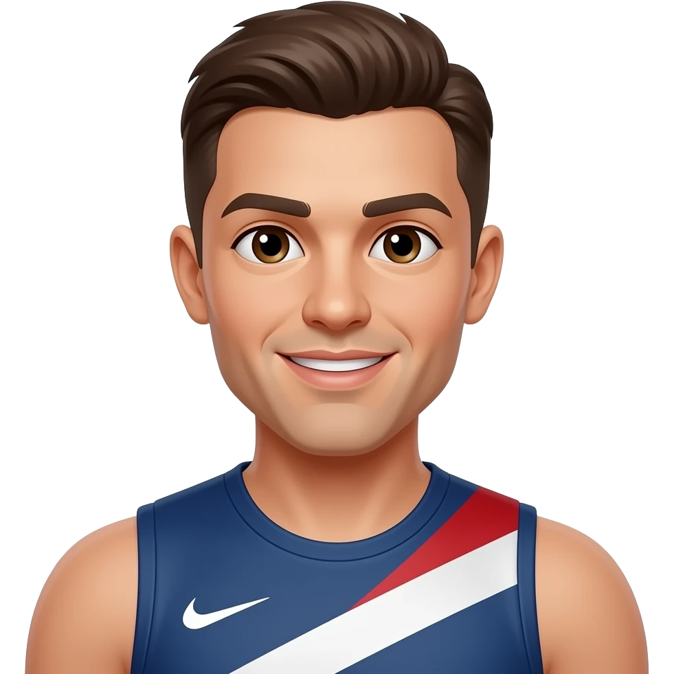 athletes emoji