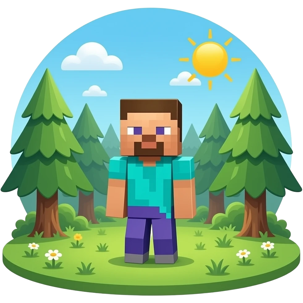 minecraft emoji