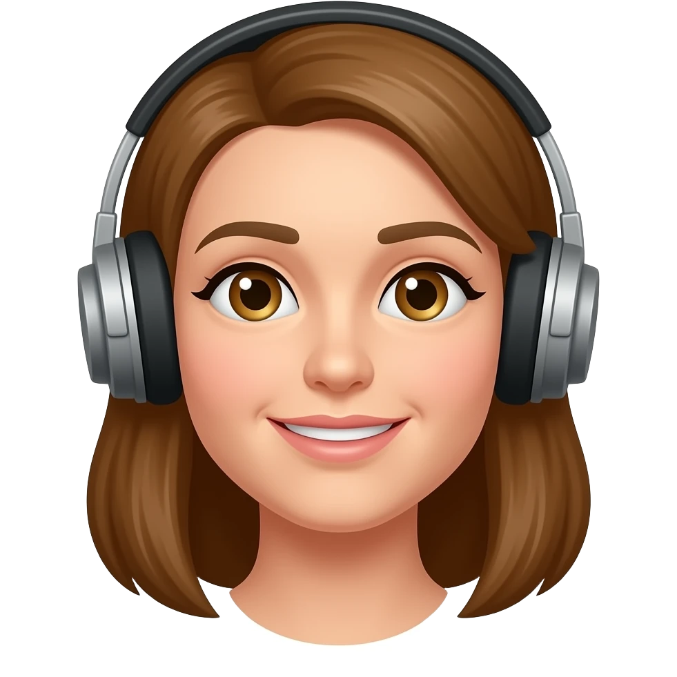 слушатели emoji