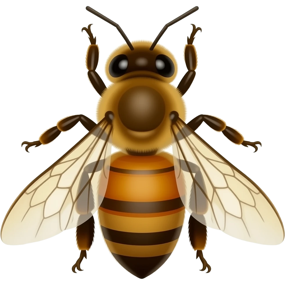 🐝 larvae emoji