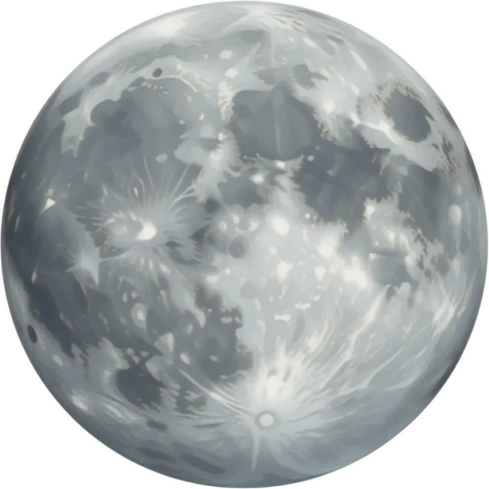 MOON emoji