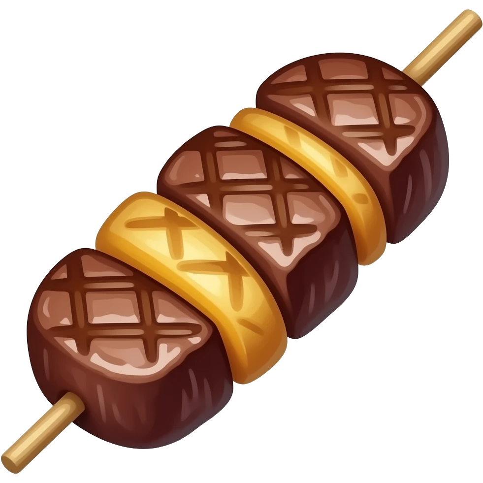 Asado emoji