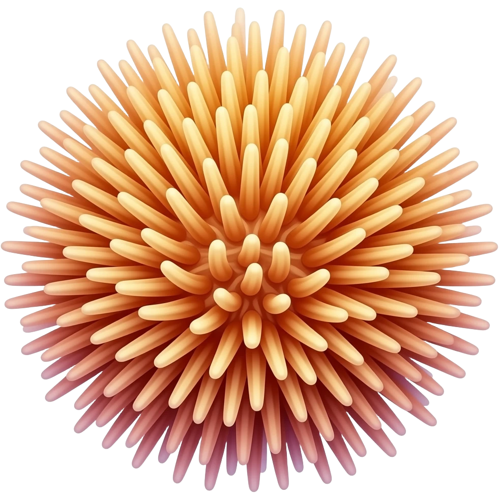 イソギンチャク emoji