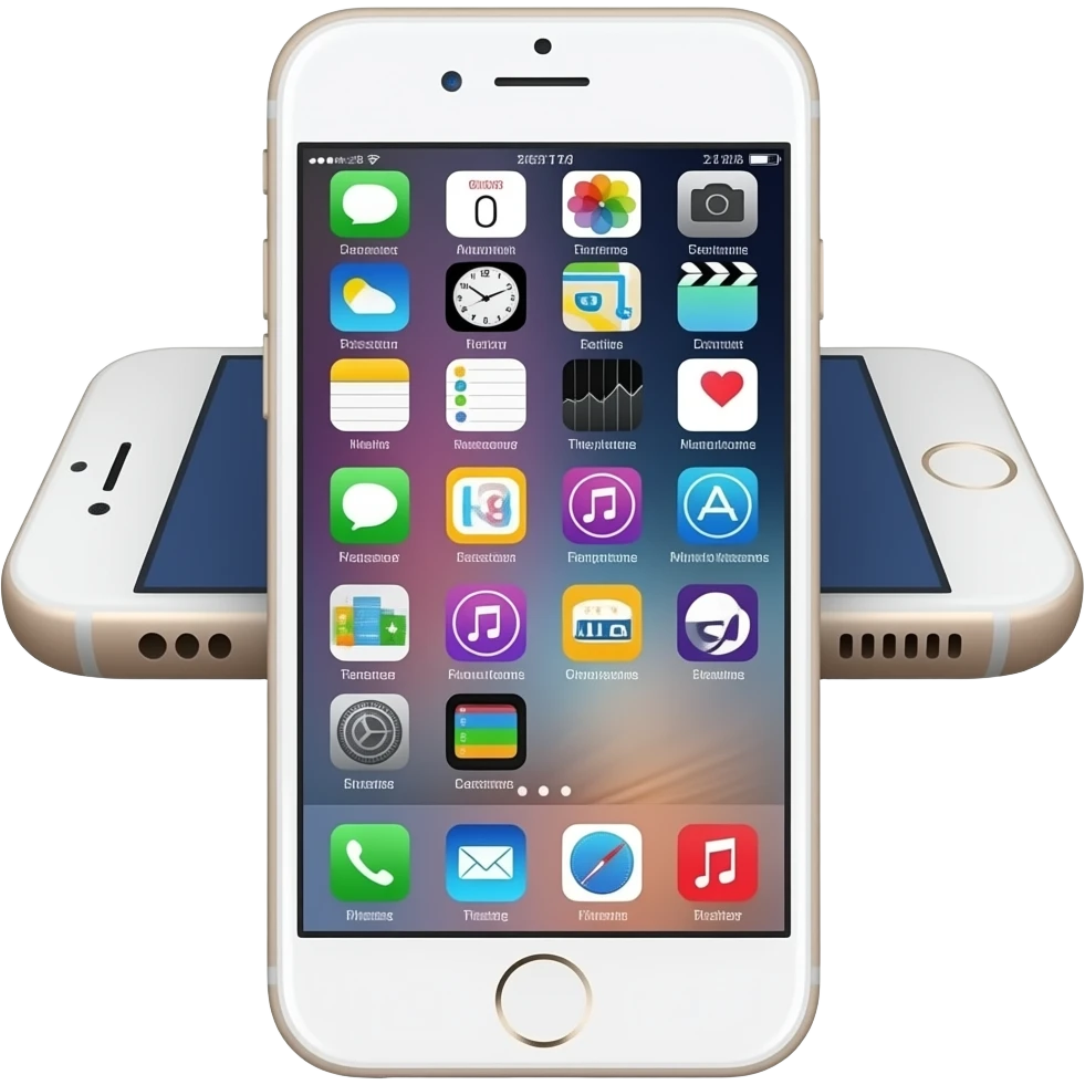 iPhone emoji