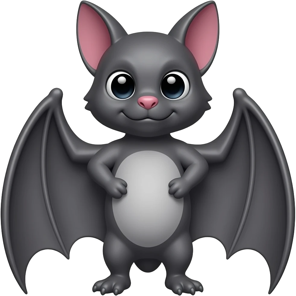 bat emoji