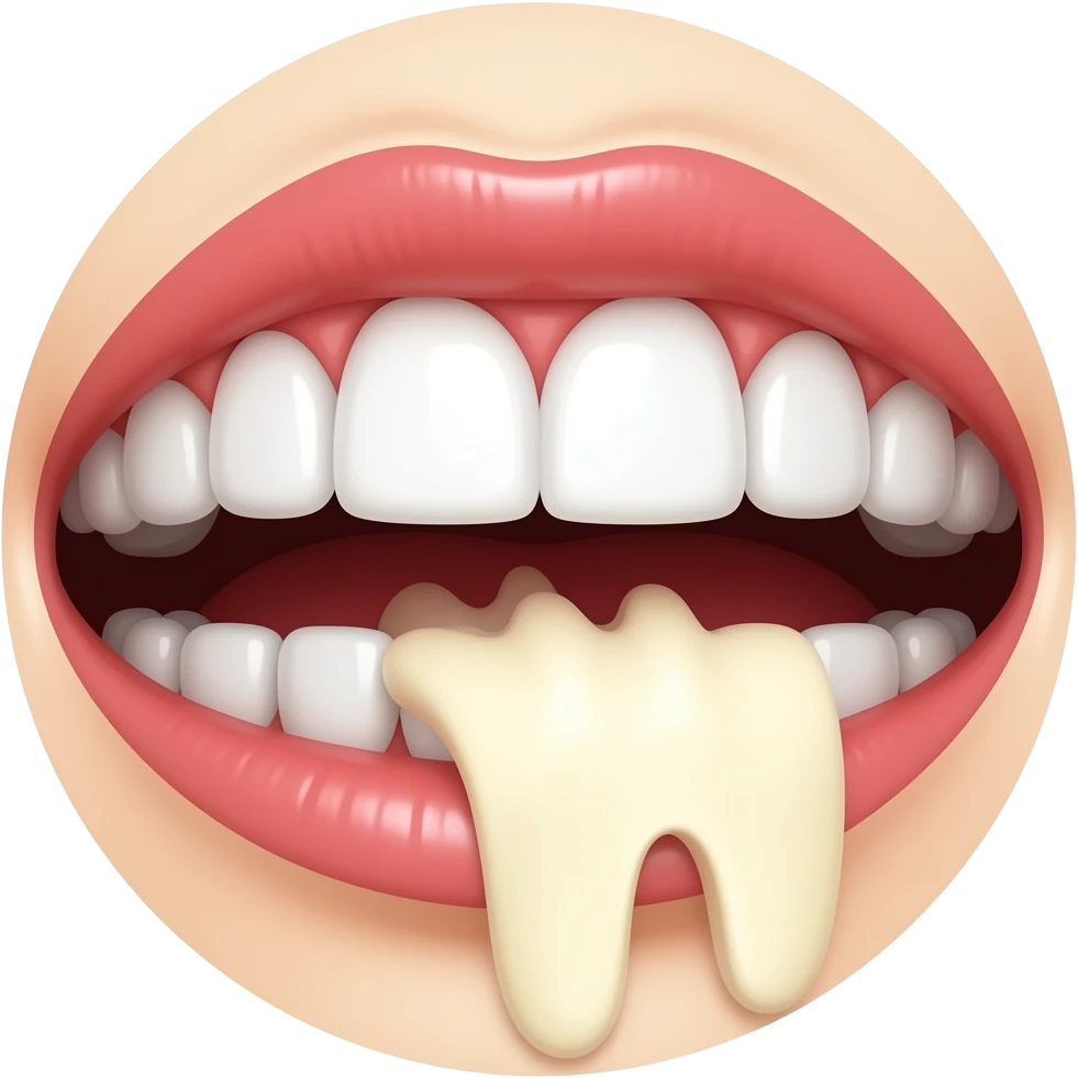 Isırma emoji