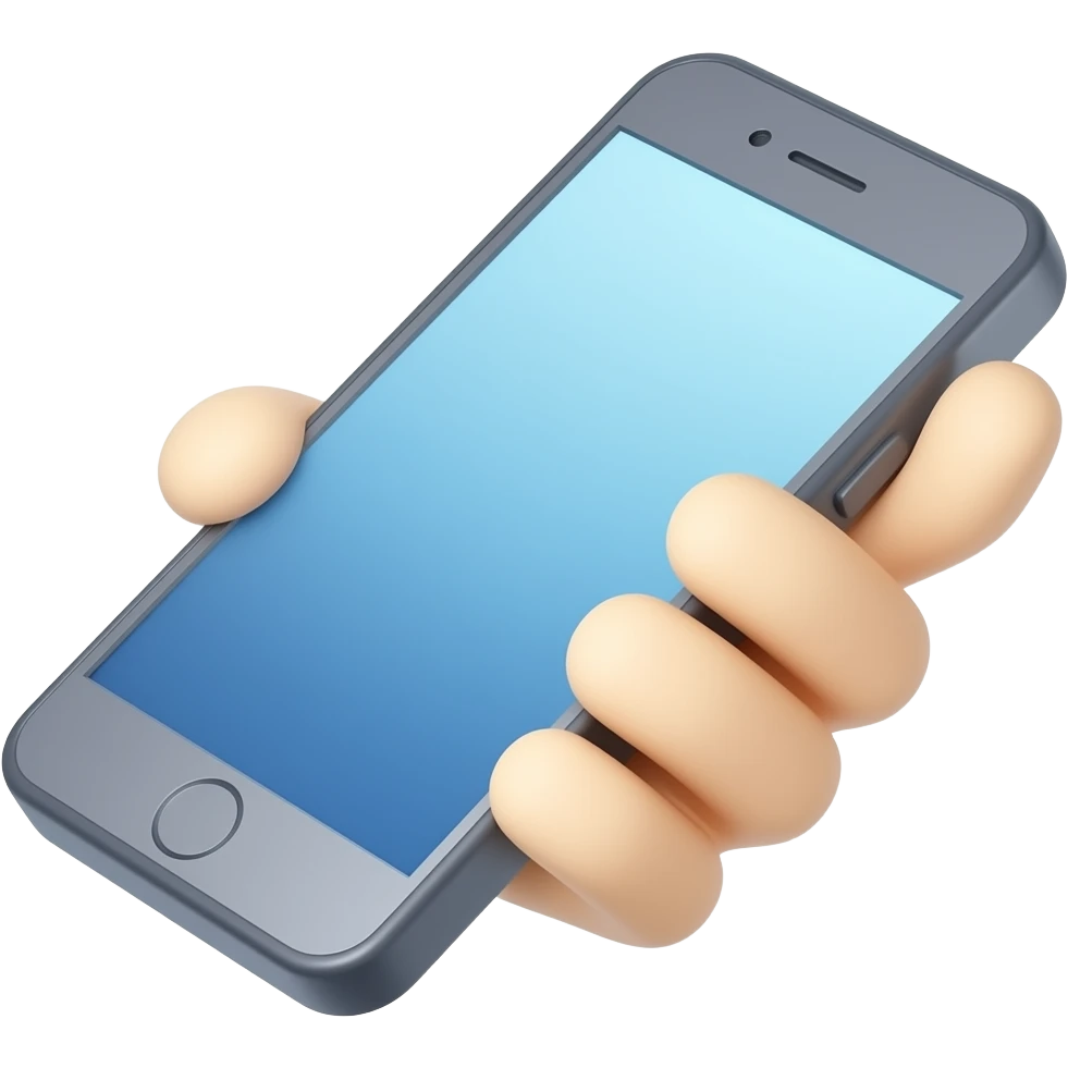 phone emoji