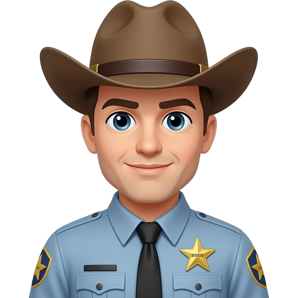 scheriff emoji