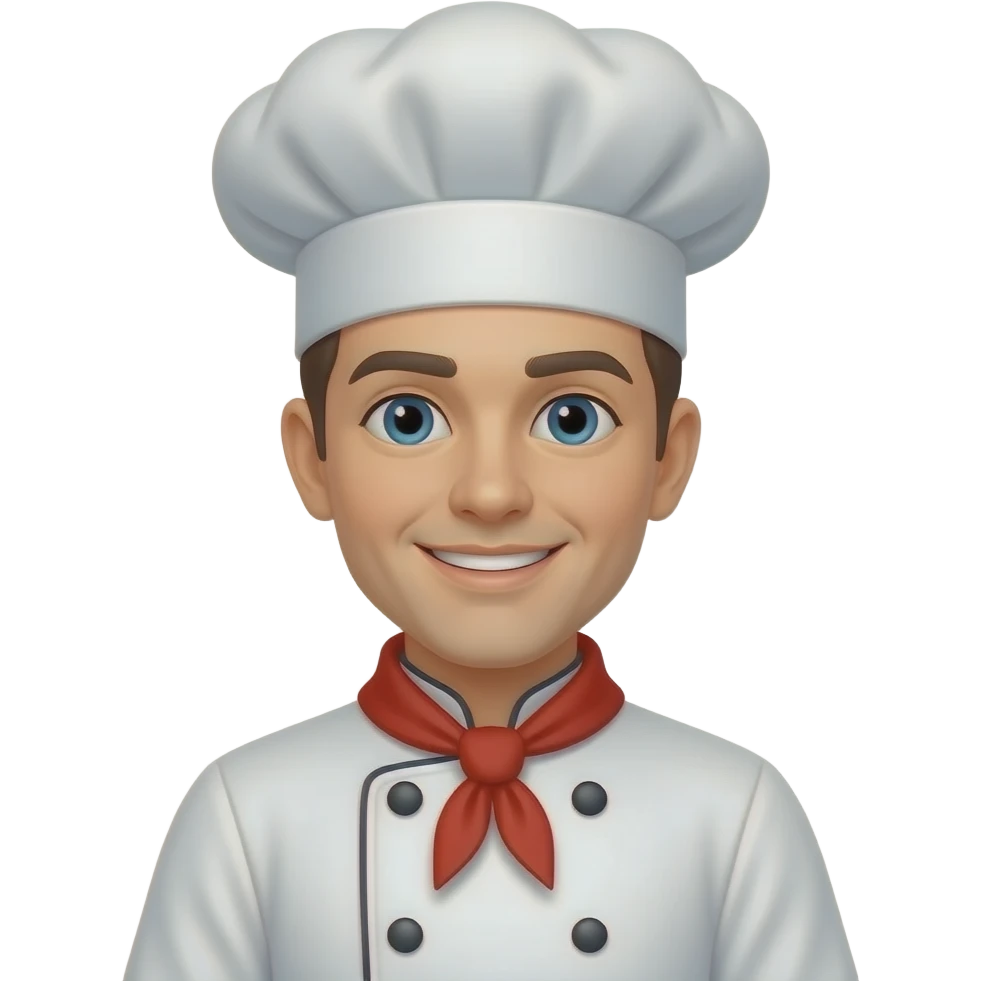 👨‍🍳 emoji