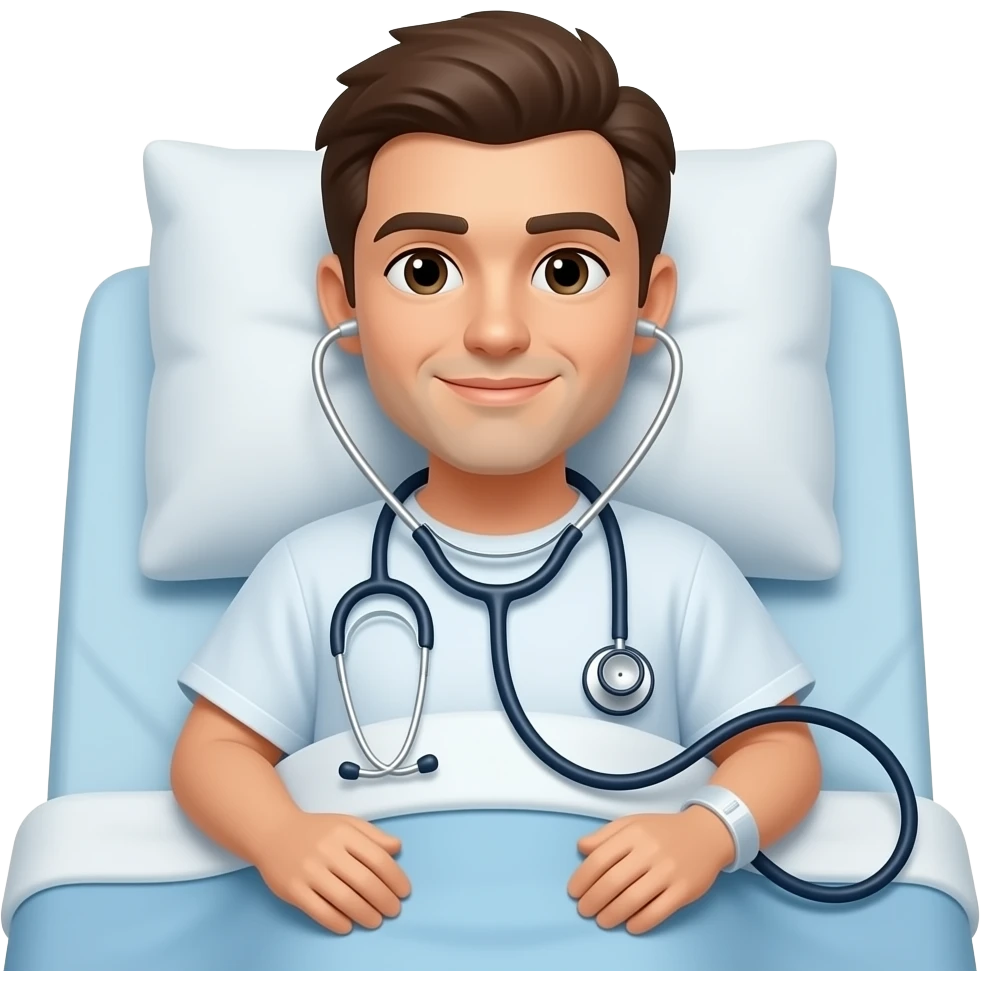 patient emoji