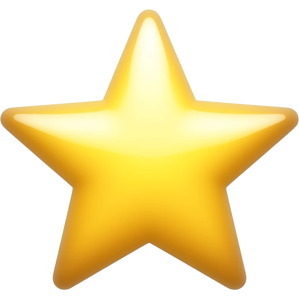 Estrella emoji