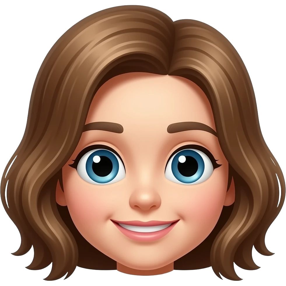 Saç emoji