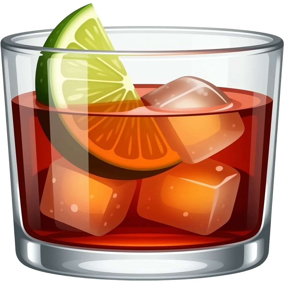 negroni emoji