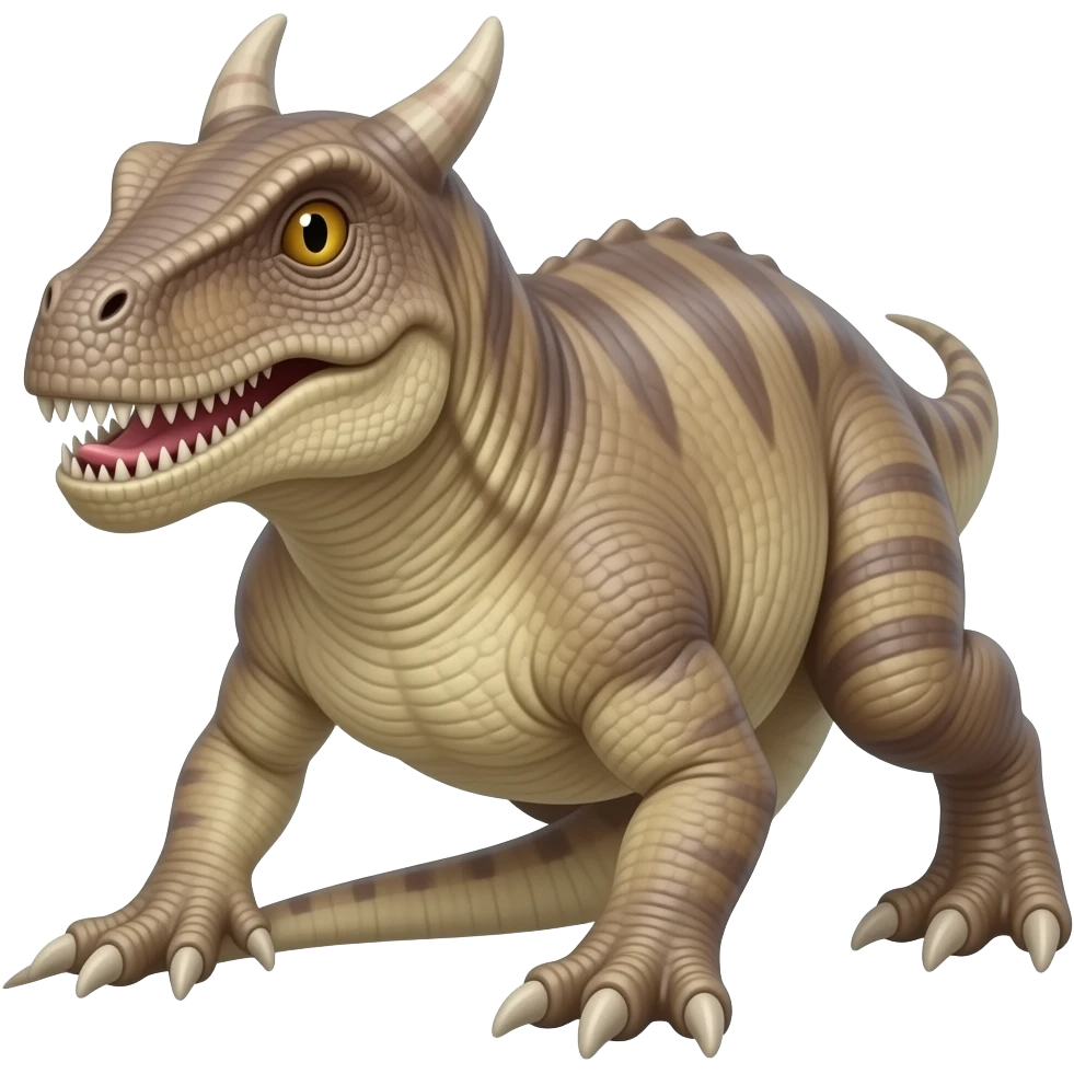 Gorgonops emoji