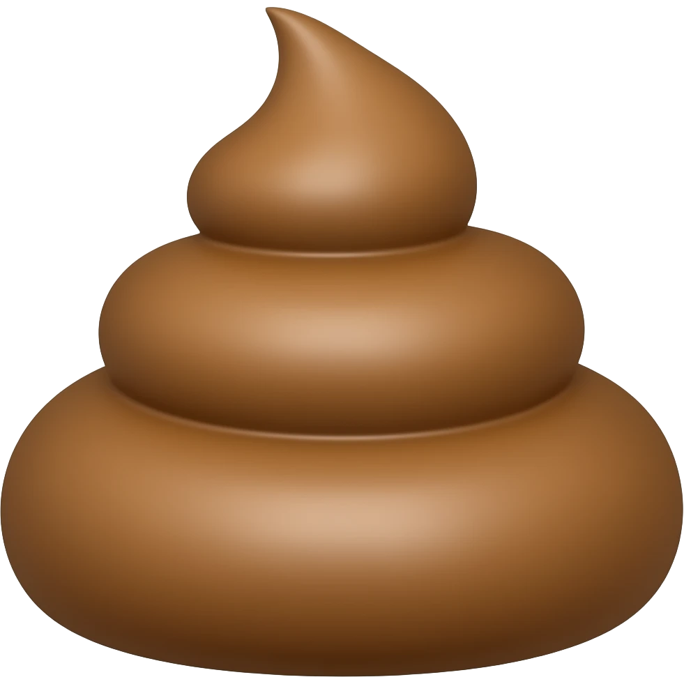 shit emoji