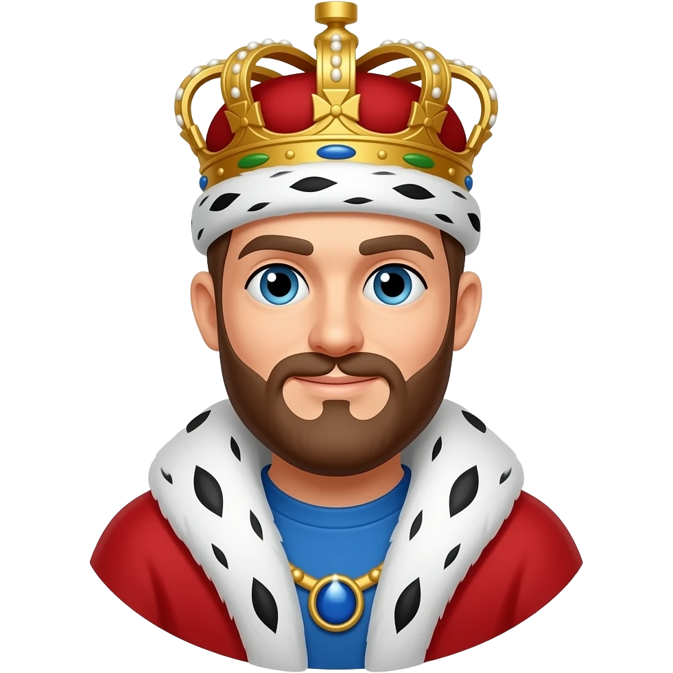 king emoji