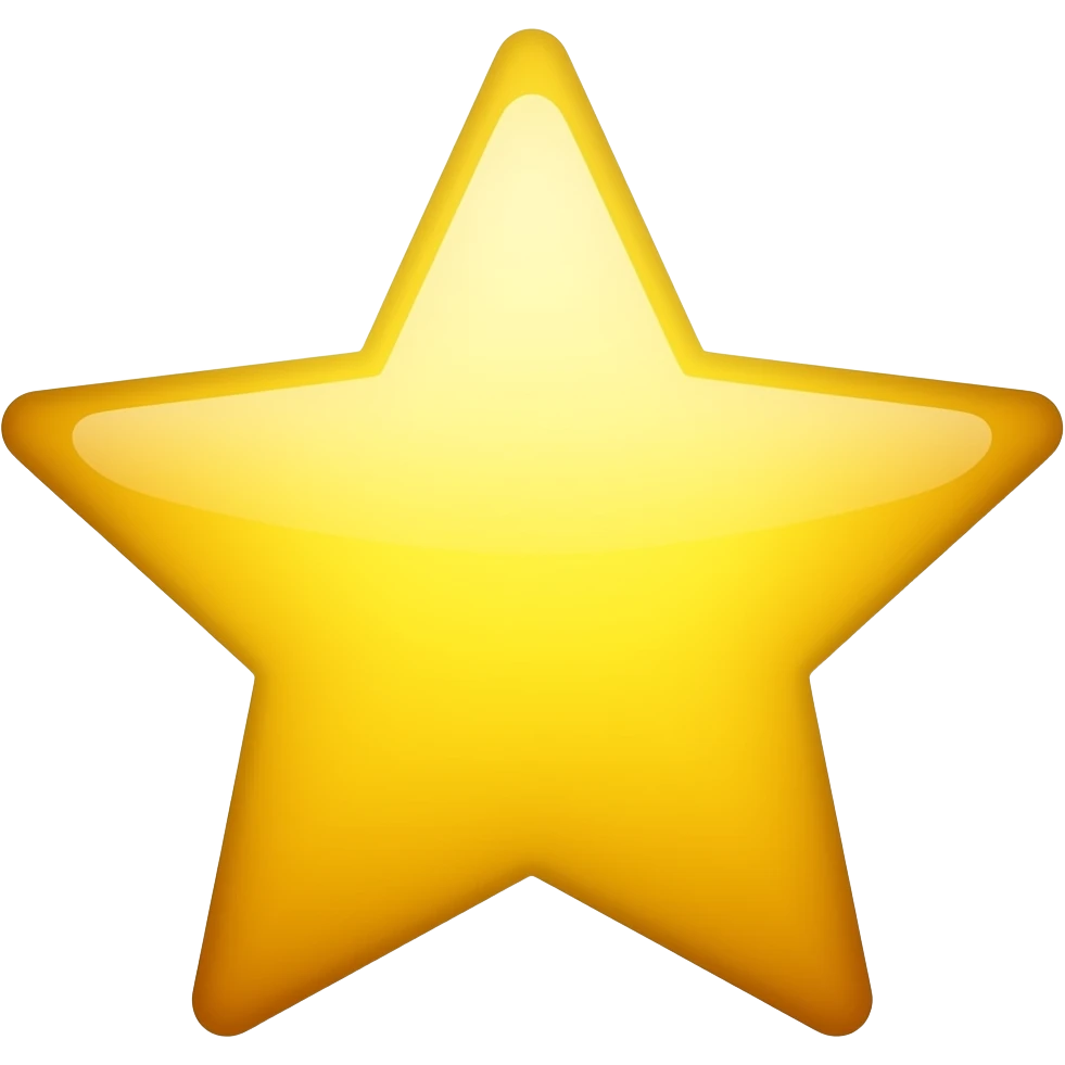 Stars emoji