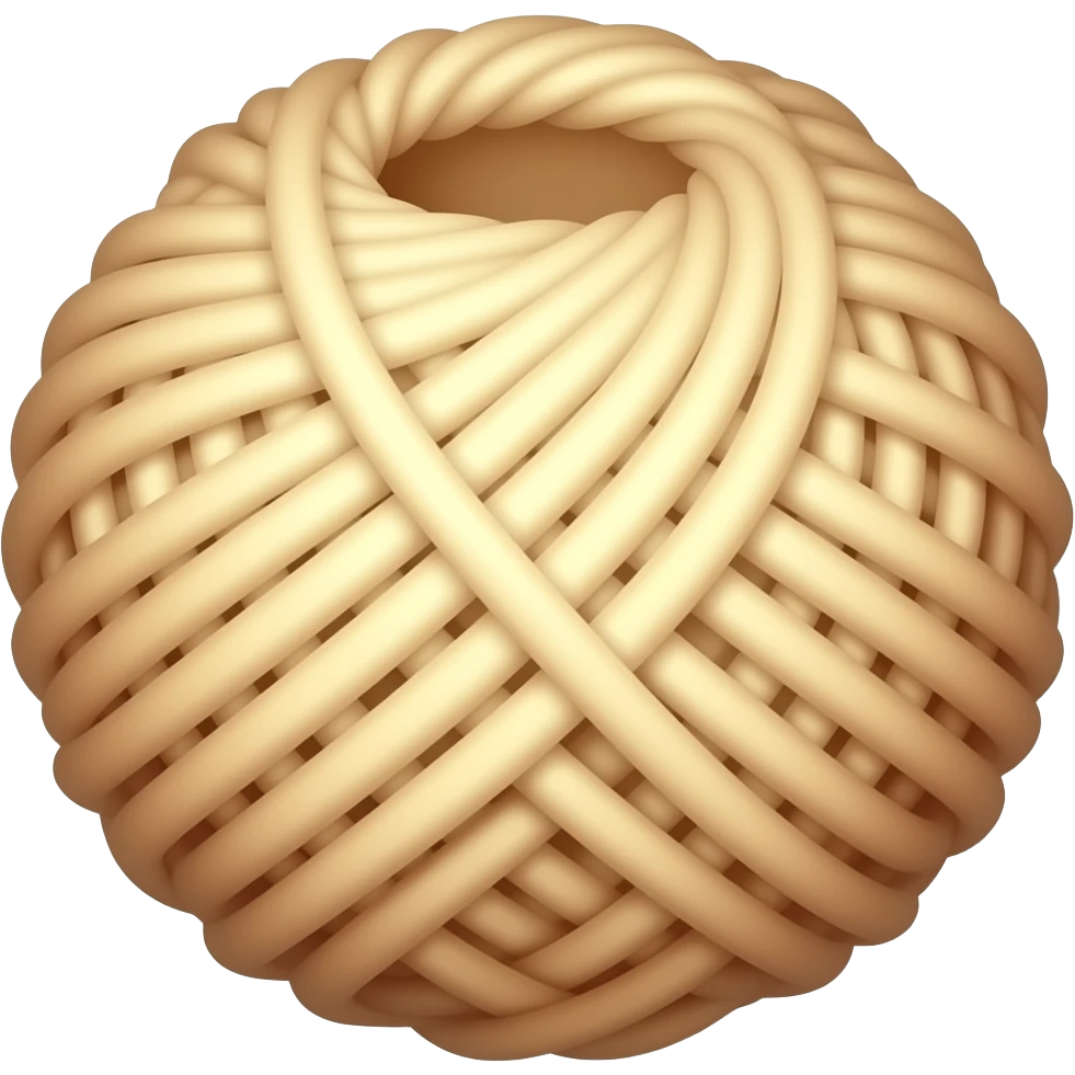 Yarn emoji