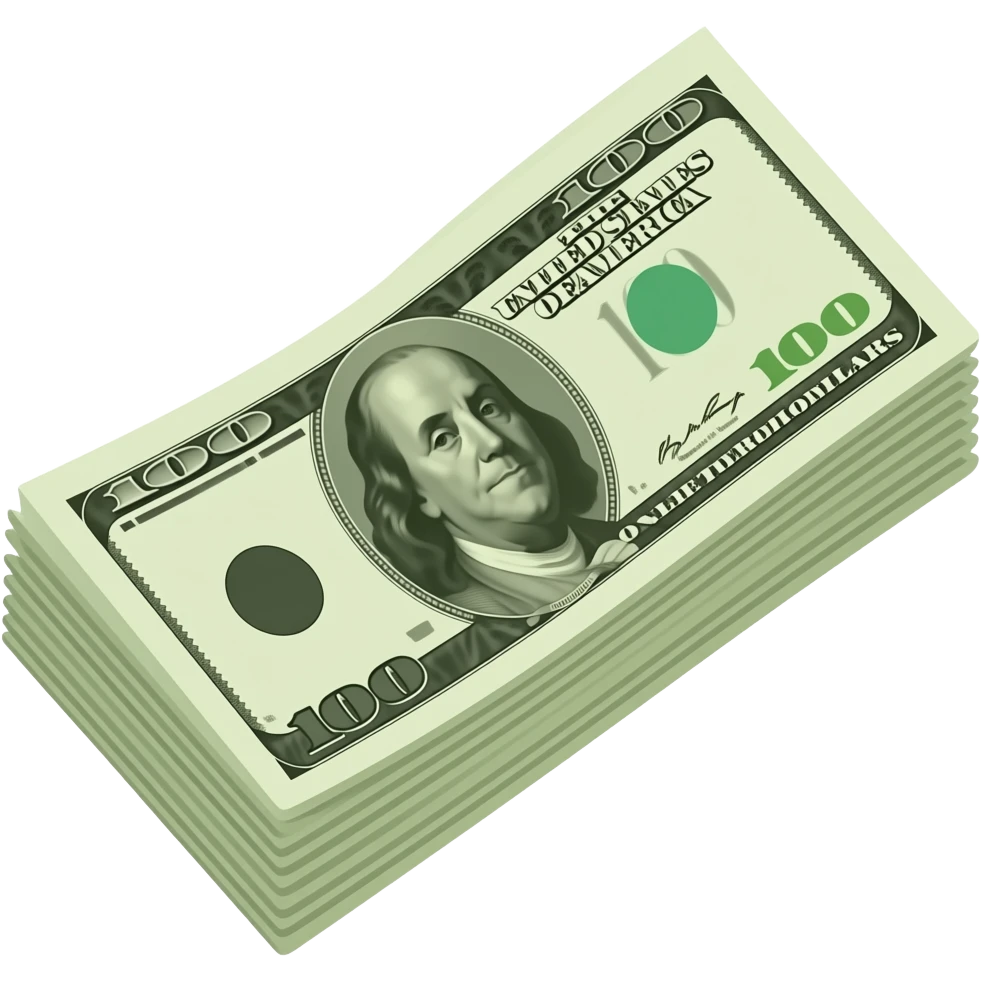 💵 emoji
