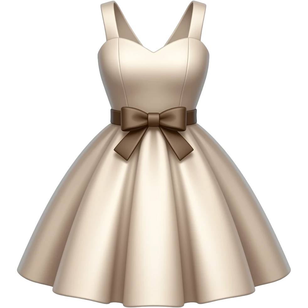 Dress emoji