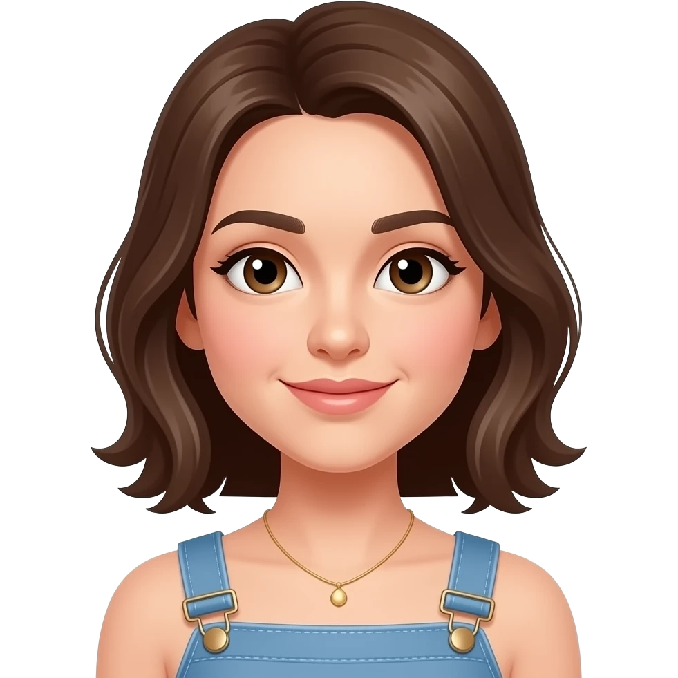 Girly emoji