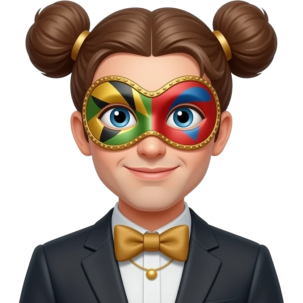 🎭🥸 emoji
