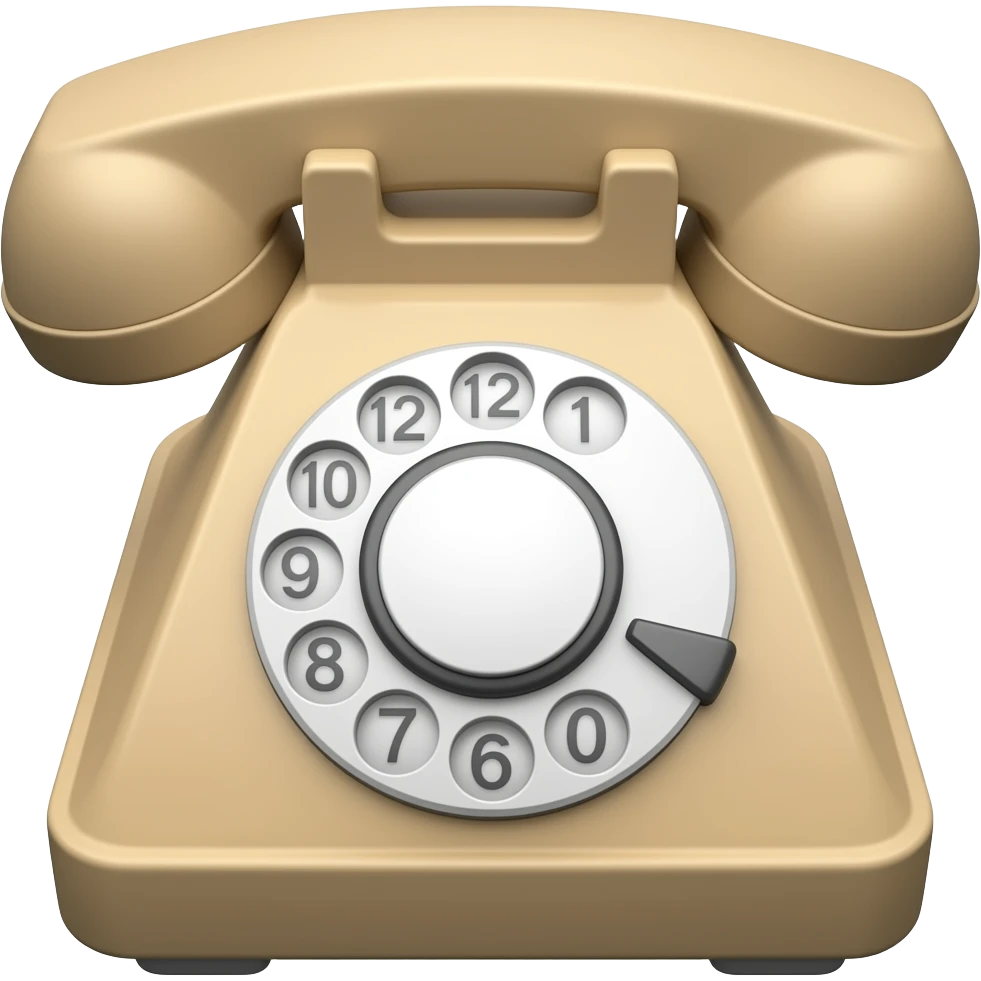 Teléfono emoji