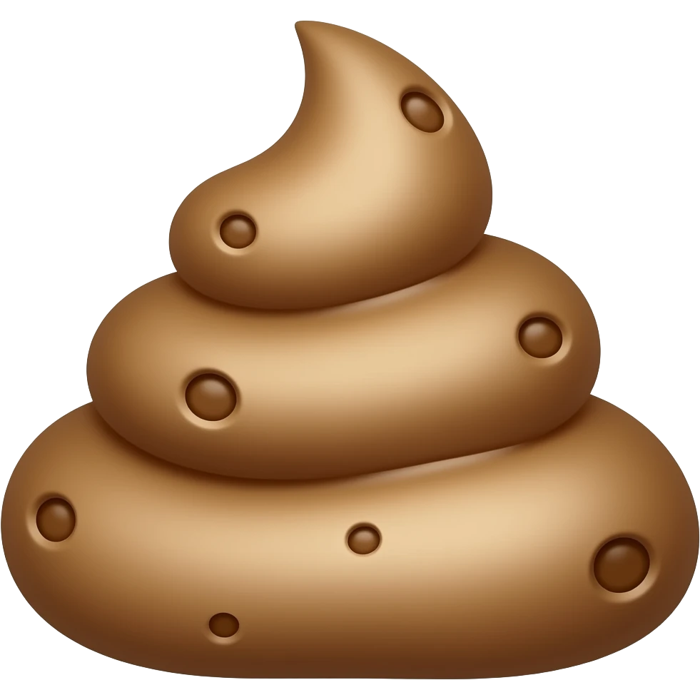 Caca emoji