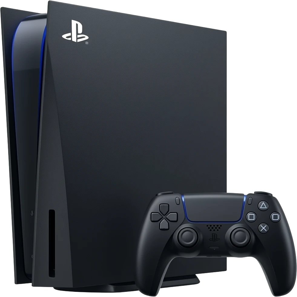 Console ps5 emoji