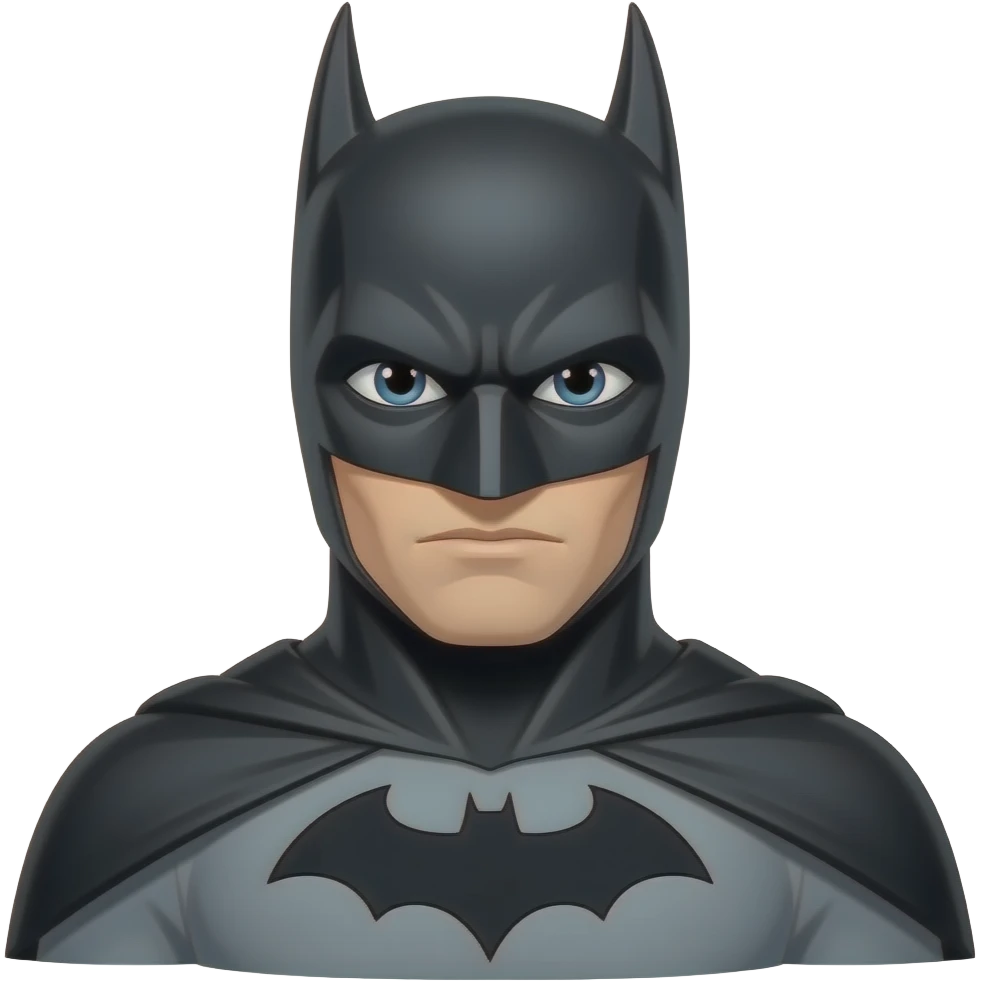 Batman emoji