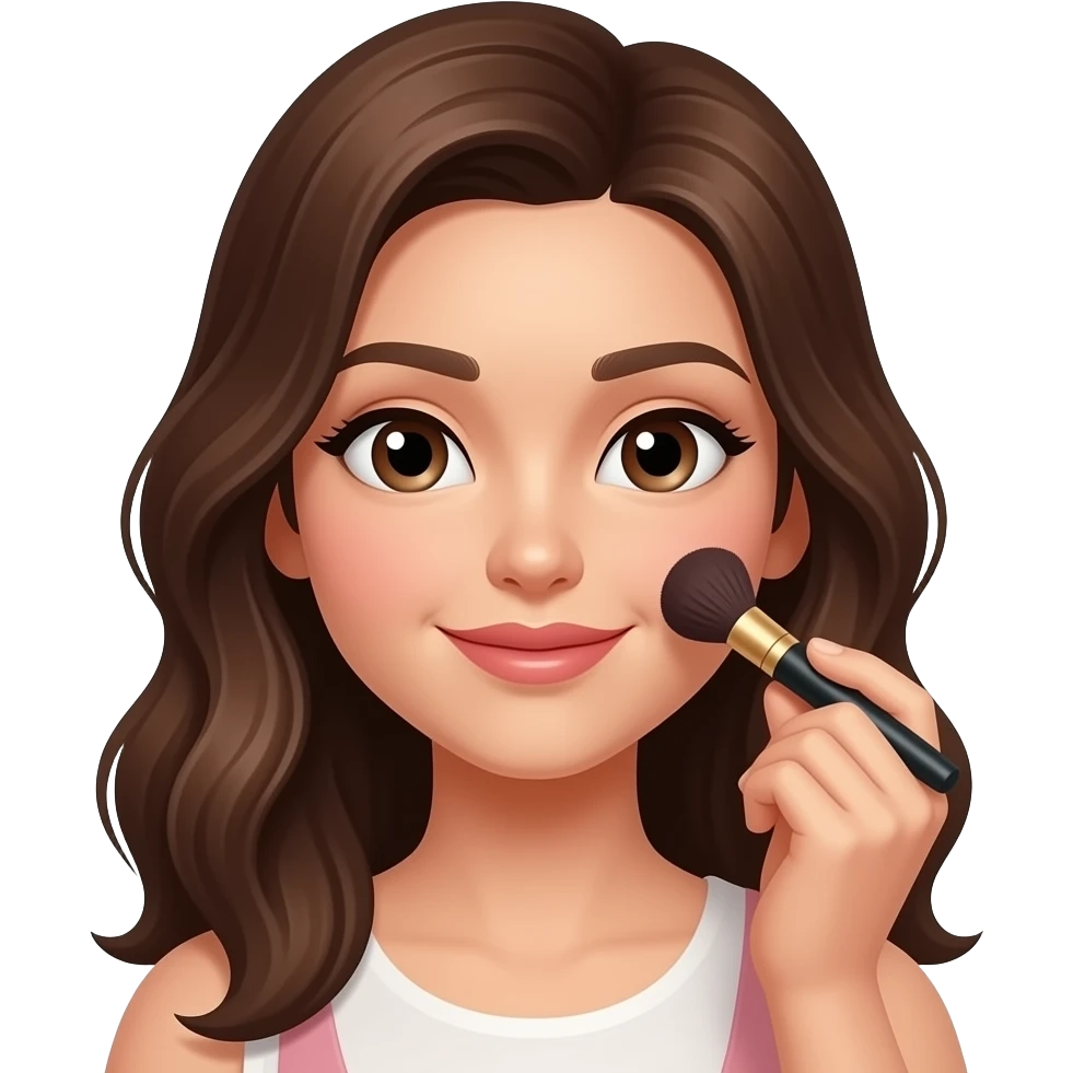 makeup emoji