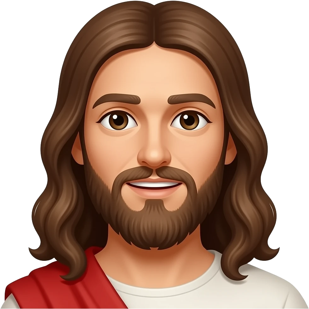 DRUNK JESUS emoji