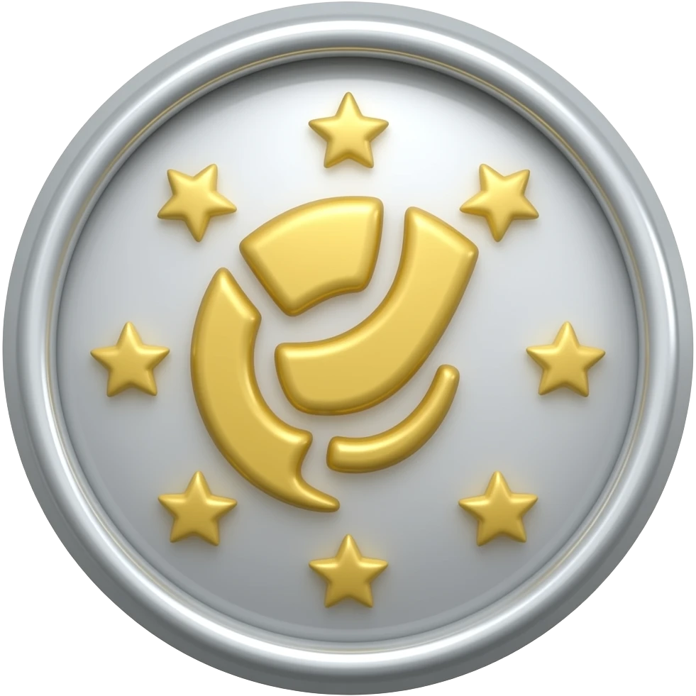 badge emoji