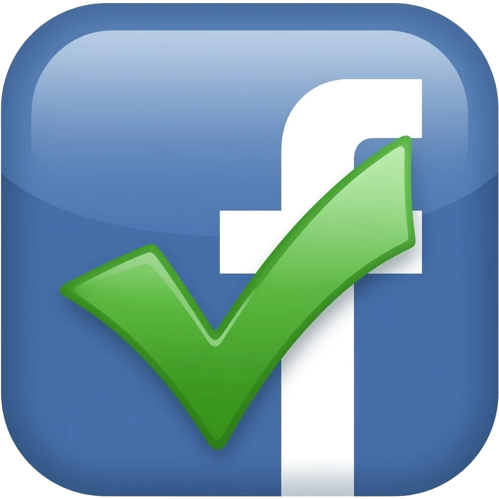 fbtick emoji