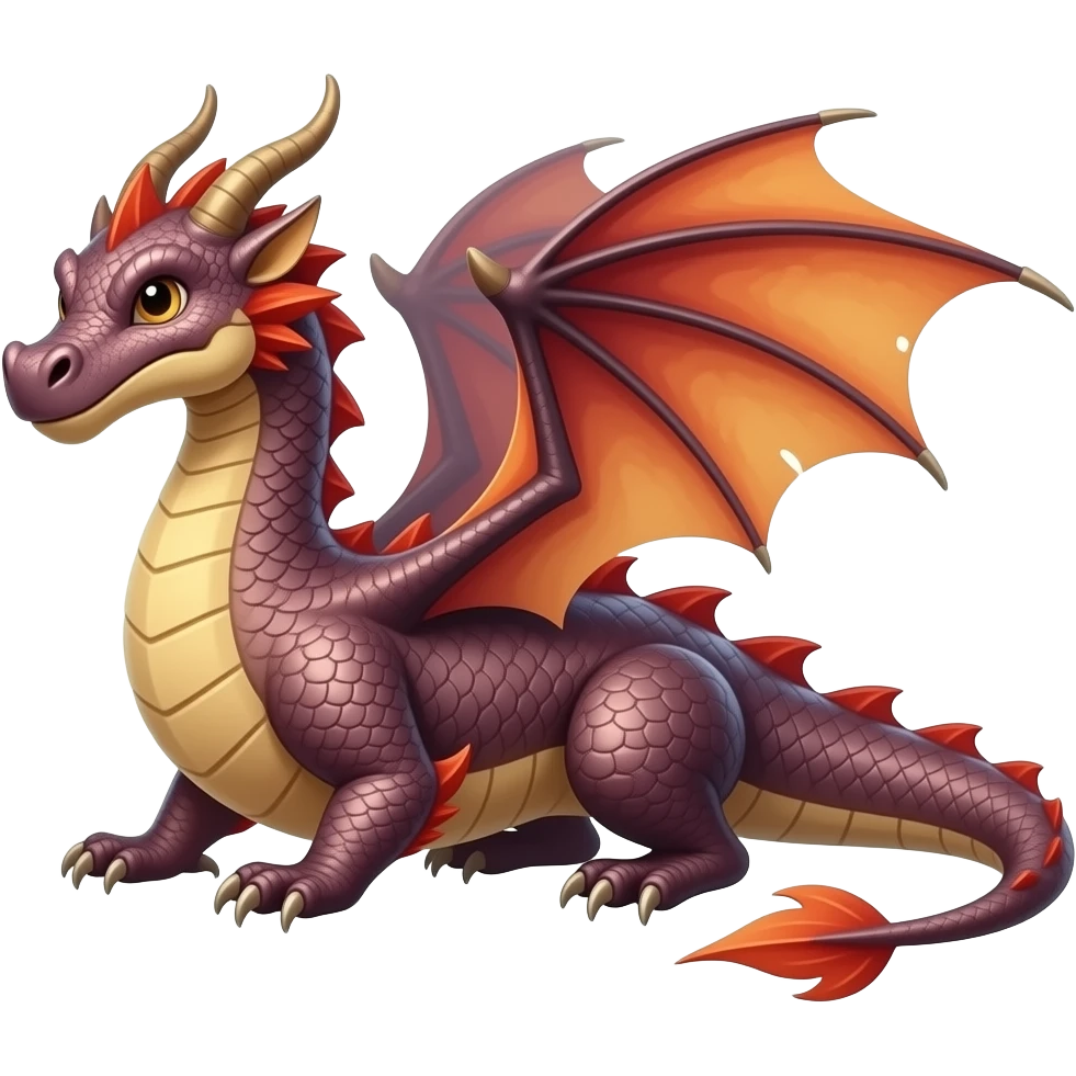 🐉 emoji