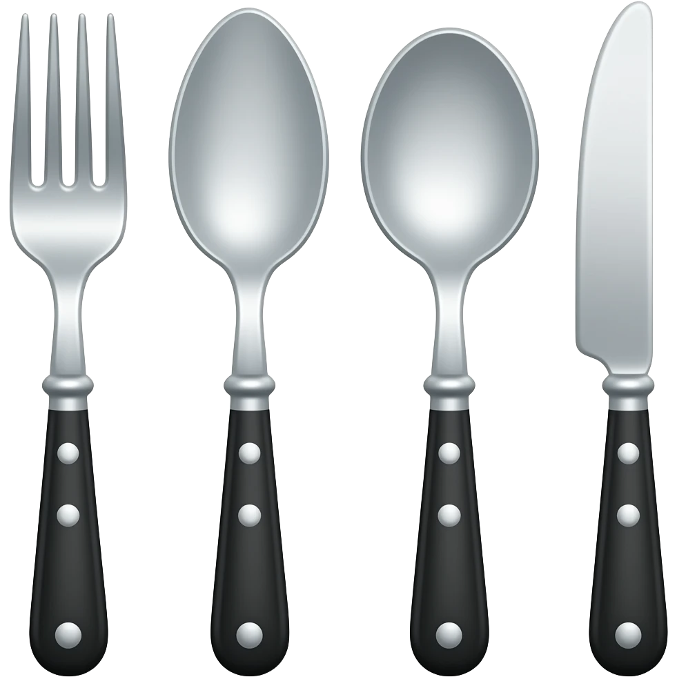 Utensils emoji