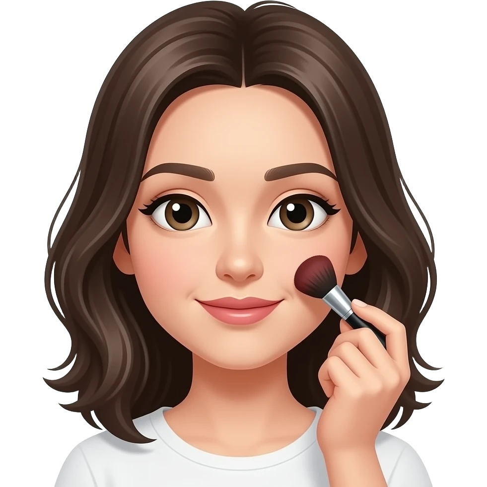 Makeup emoji