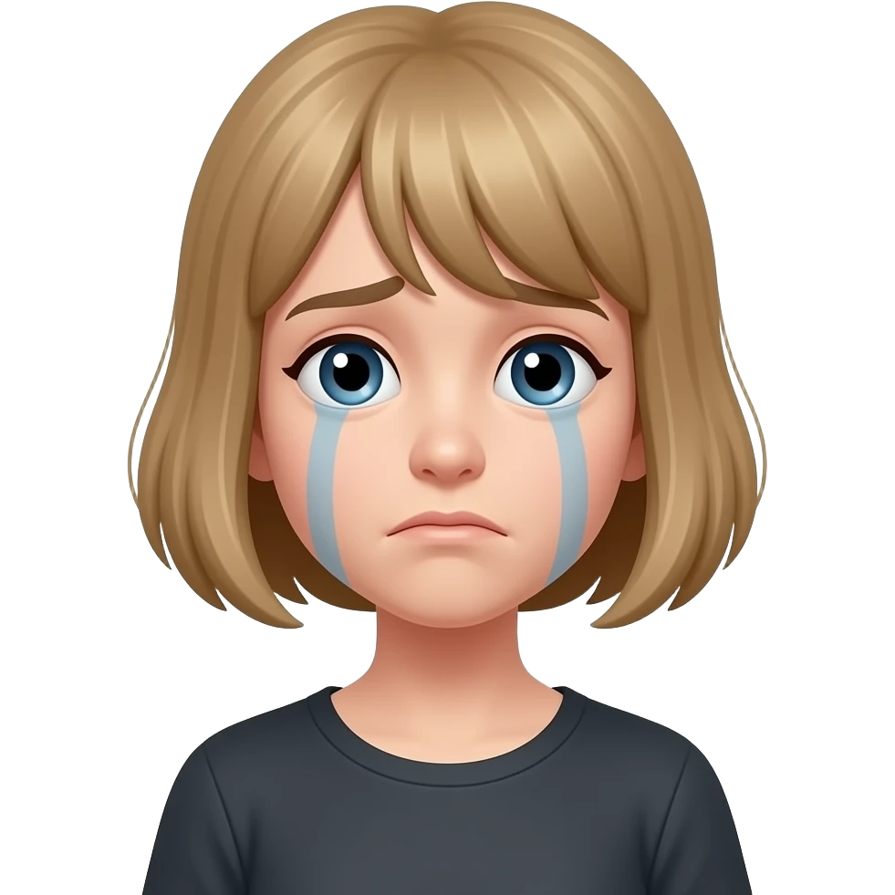 sad emoji
