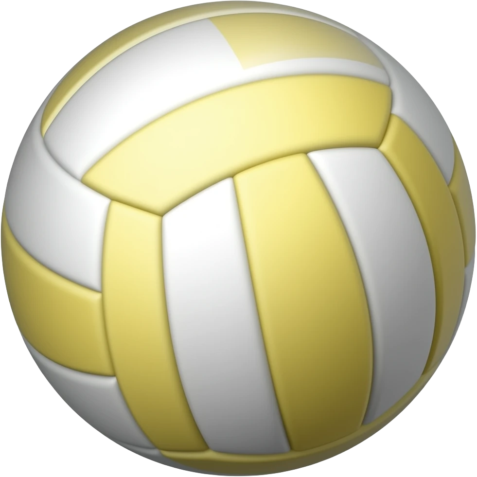 volleyball emoji