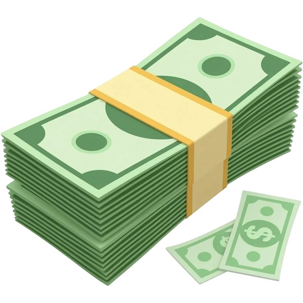 MONEY emoji