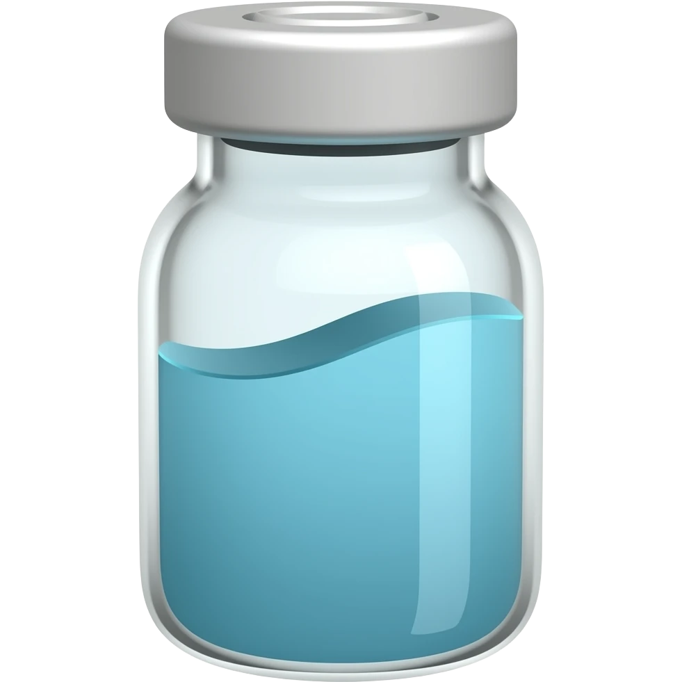 water based medicine emoji