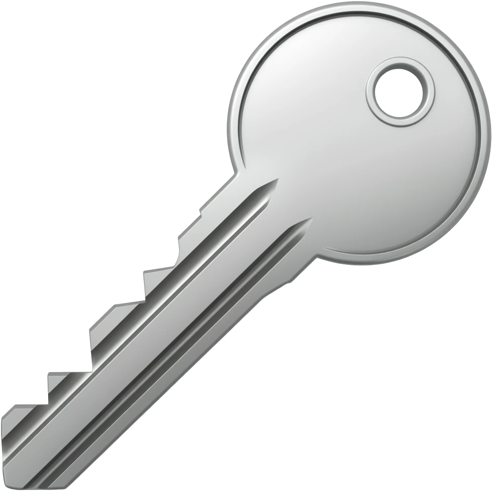 Key emoji