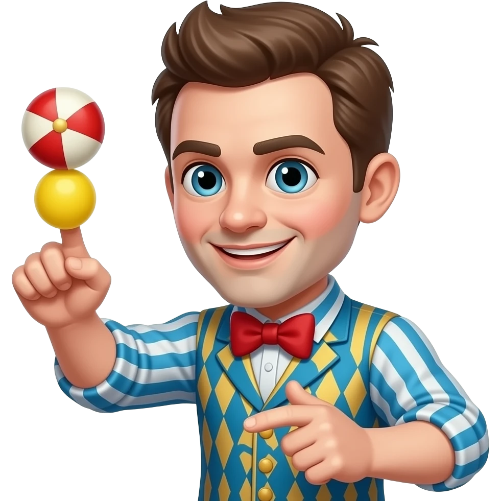 optical+circus emoji