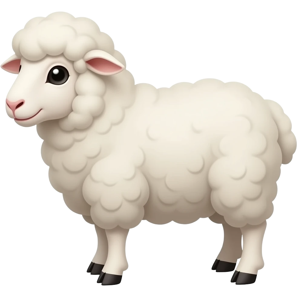🐑 emoji