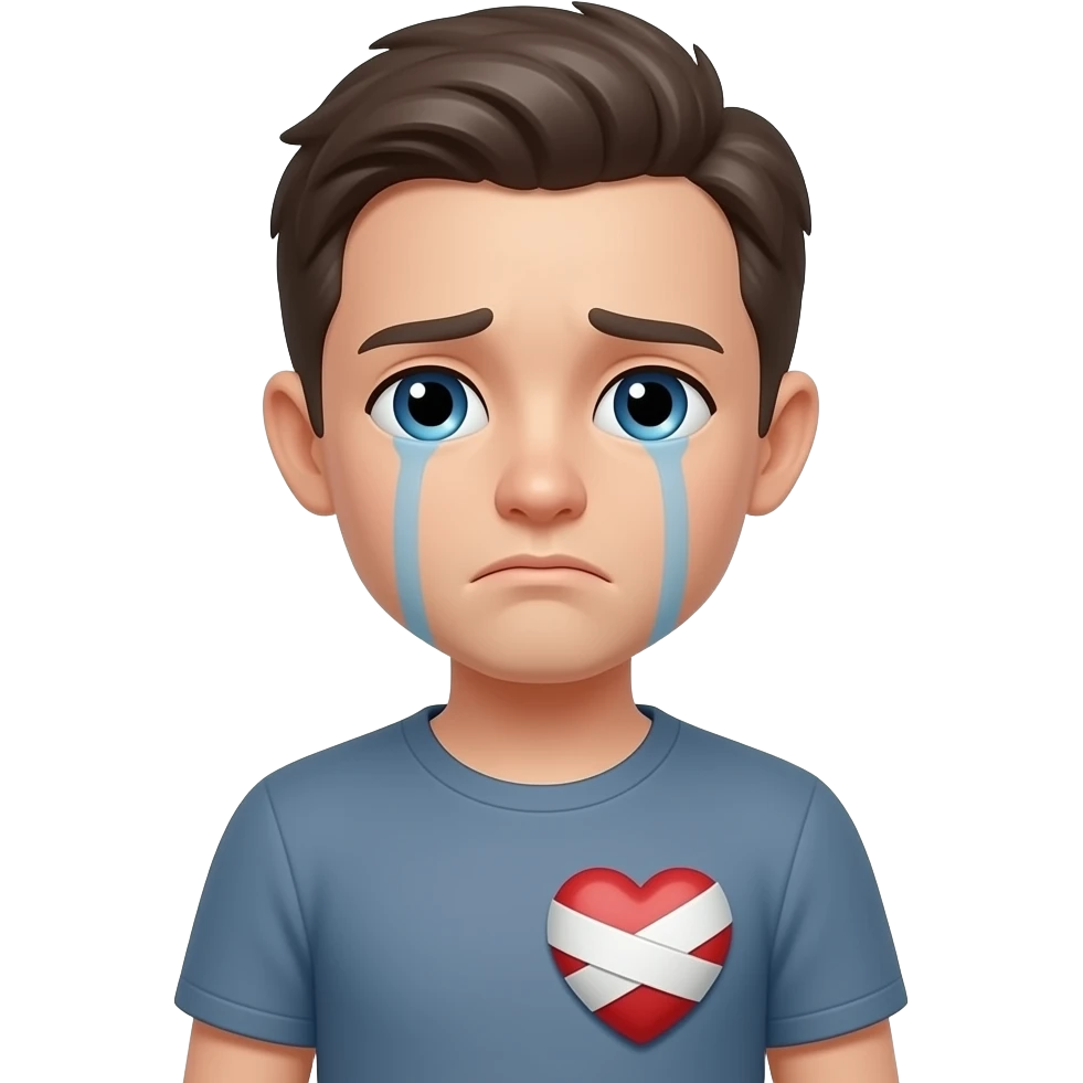 ❤️‍🩹🥺 emoji