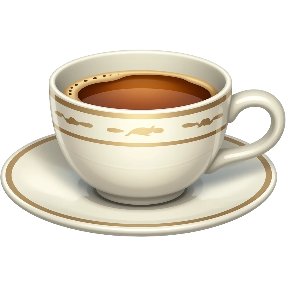 Tea emoji