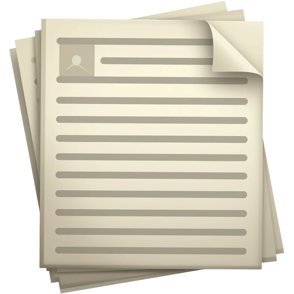 documentos emoji