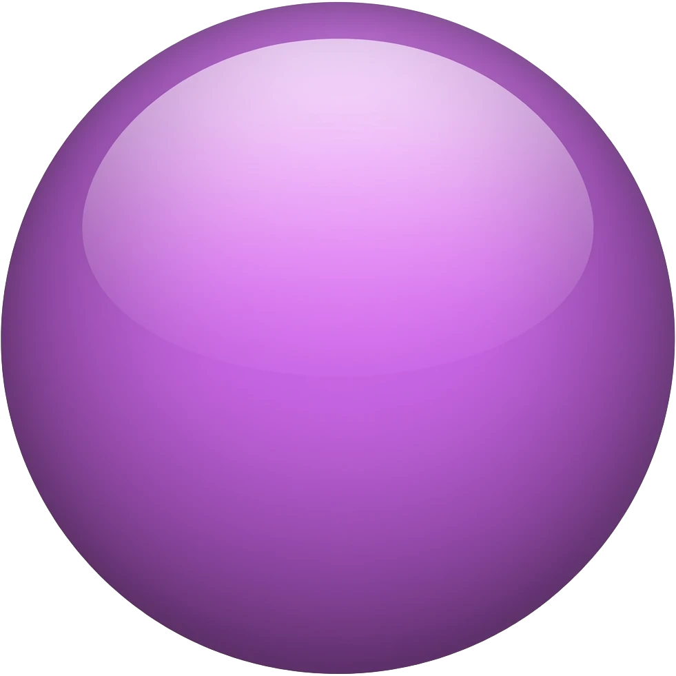 PURPLE emoji
