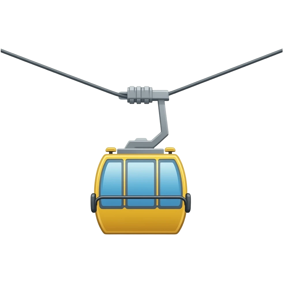 🚠 emoji